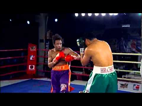 Mexico City Guerreros vs Memphis Force - Week 12 - HeavyWeight - Regular Season - Season 1