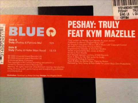 Peshay - Truly (Farley & Heller Main Vocal)
