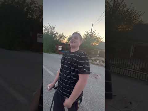 Djerkoulica i njegov grad  #croatia #zagreb #zaza