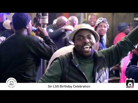 Sir LSG & SoulDiva live at Sir LSG Birthday Celebration