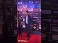 Danishsait S Appearance On Siima S Red Carpet Siima2022