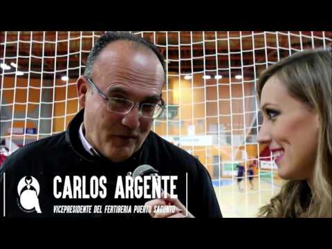 Reportaje Afición Fertiberia BM Puerto Sagunto - Frigoríficos Morrazo