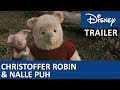 Trailer Christoffer Robin Nalle Puh