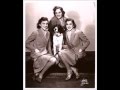 Andrews Sisters - The Trolley Song
