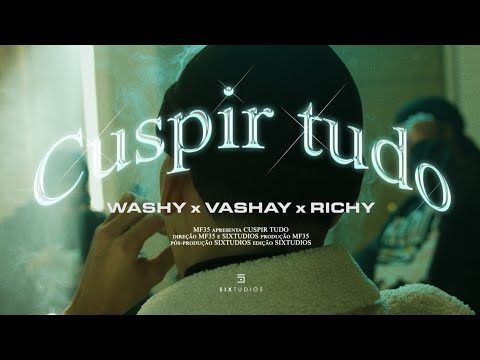 MF35- Cuspir Tudo (Official Music Video)