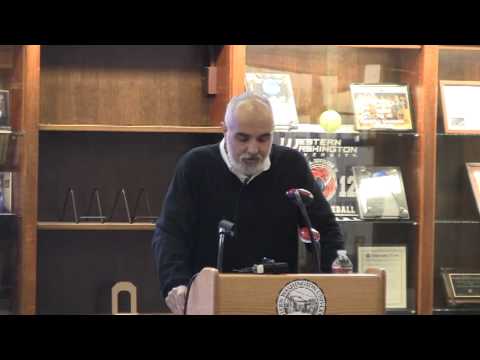 Western Libraries Winter Reading Series presents Christopher Wise, Ph.D - 2/27/13
