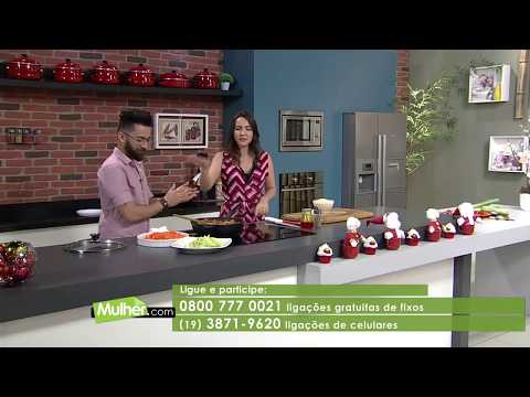 Farofa à moda da casa por Peter Paiva - 22/12/2017 - Mulher.com - P2/4