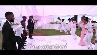Zim Wedding Dance Battle