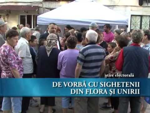 Ştiri Electorale - 23 Mai 2012