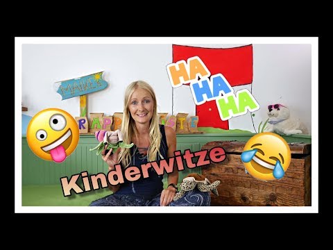 Kinderwitze für die Rappelkiste I Witze für Kinder I Kita I Grundschule