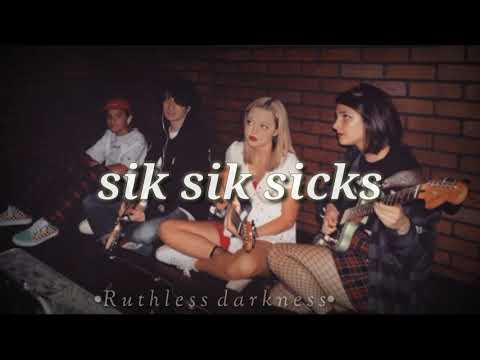 •sik sik sicks - OBP • //sub español