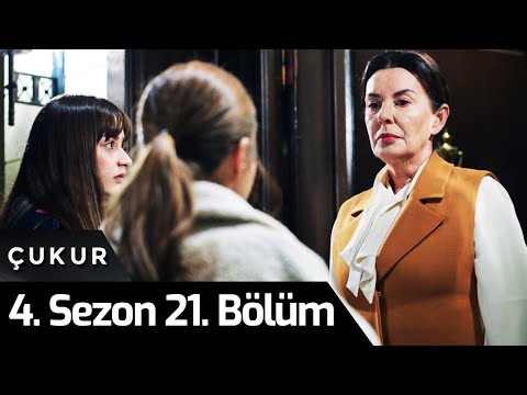 Çukur 4.Sezon 21.Bölüm