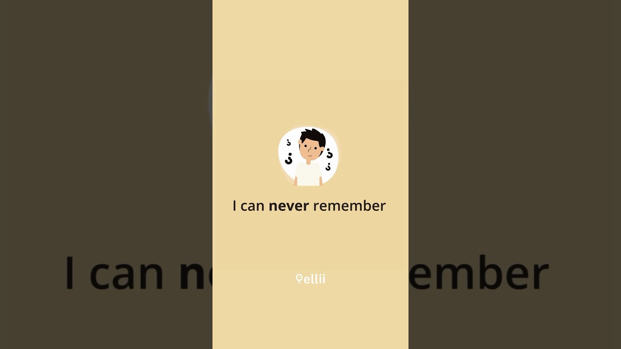 Adverbs of Frequency #shorts #grammar #adverb #english #learnenglish