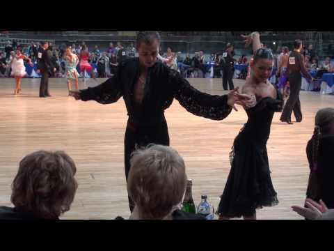 Kovgan Roman & Sergeeva Marina, Cha-Cha (1.8 final)