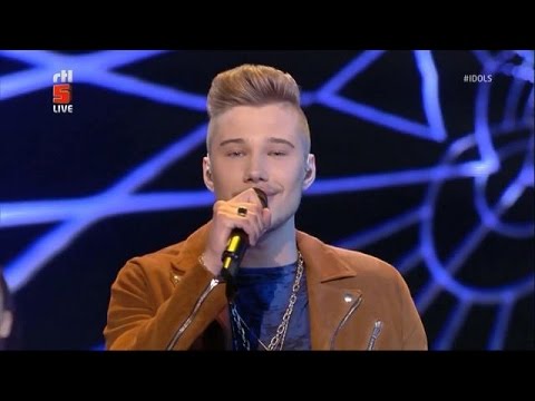 Brams single: Gotta Let You Know - IDOLS