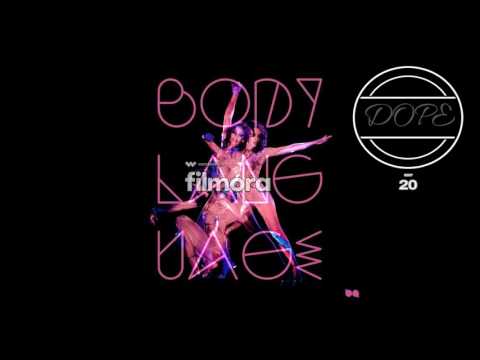 Jax Jones & Booka Shade - You Don't Know My Language (Alex Mor & Cat Dealers Bootleg)