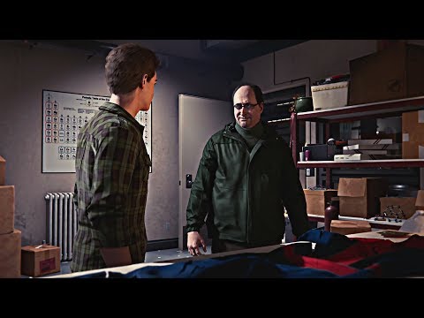 Spider-Man - Doc Ock Discovers Peter's Secret......Sort Of