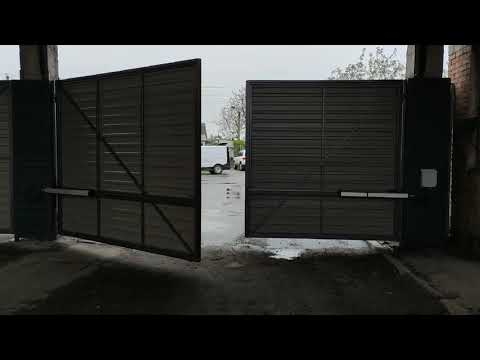 FAAC 400 SB Kit автоматика для распашных ворот комплект - фото 1 - id-p1024886116