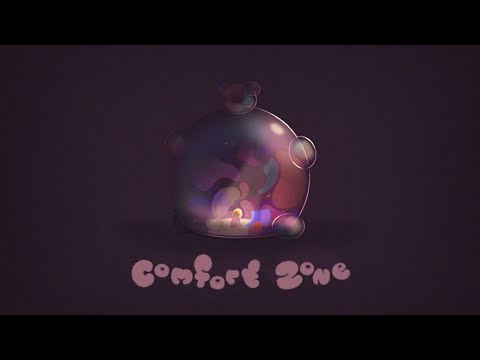 Comfort Zone | Non-Award Winning Animated Short Film | Thesis 2023