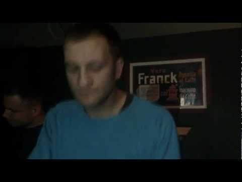 Tom Bug @ Supercaffe, Zagreb, Croatia