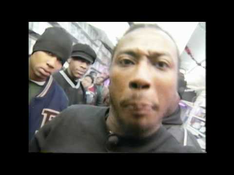 ODB ON THE BOX OL' DIRTY BASTARD WU TANG CLAN RZA