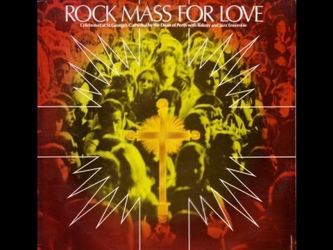 BAKERY Rock Mass For Love 1971 PERTH WA