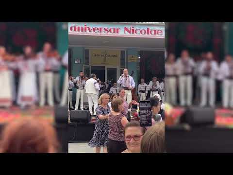 Valentin Butucel și Orchestra Lăutarii - Festivalul Național ,,Nicolae Glib"