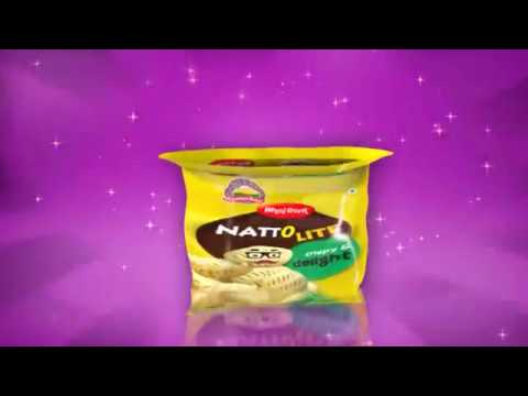 Crispy & Delight Natt O Lite - Bhoj Ram