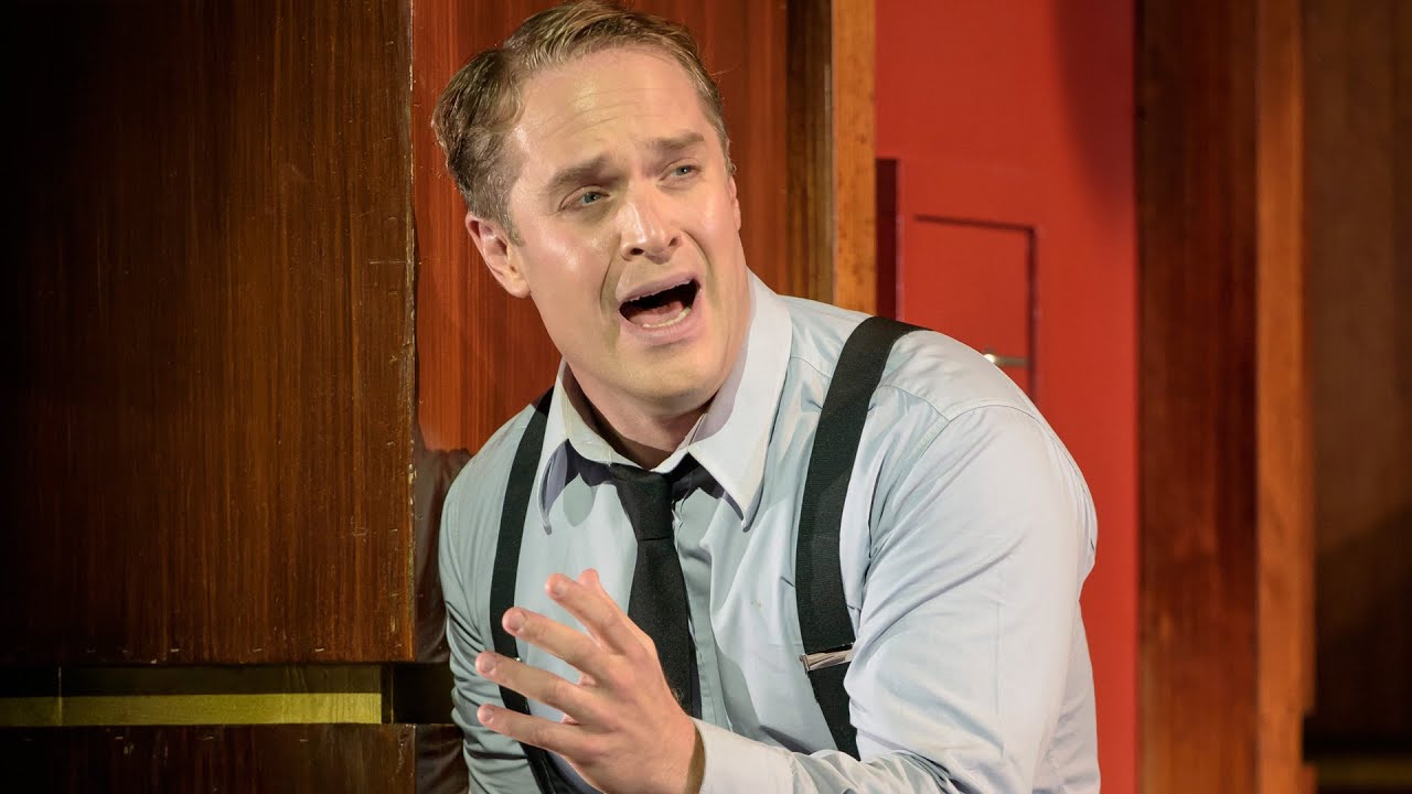 Welsh National Opera's production of Orlando