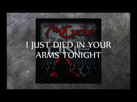 Died In Your Arms Tonight - 7th Cycle (Official Lyric Video)