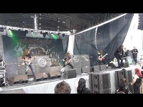 ARAKAIN BASINFIREFEST 2012