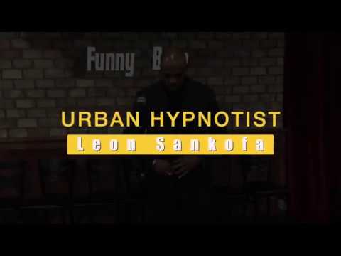 Promotional video thumbnail 1 for The Urban Hypnotist