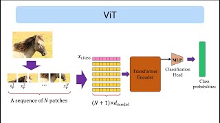Vision Transformer (ViT)