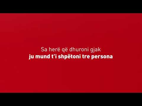 Dhuroni Gjak Shpëtoni Jetë   Idriz Pllana