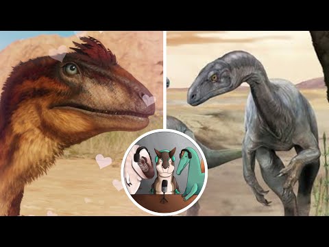 New Deinonychus Model & A new Basal Sauropodomorph!