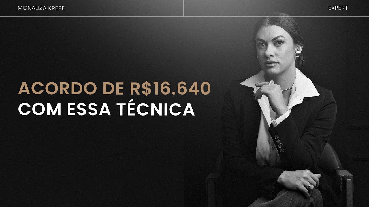 HONORÁRIO ALTO NO DIREITO BANCÁRIO - Saiba como eu trabalho as ações