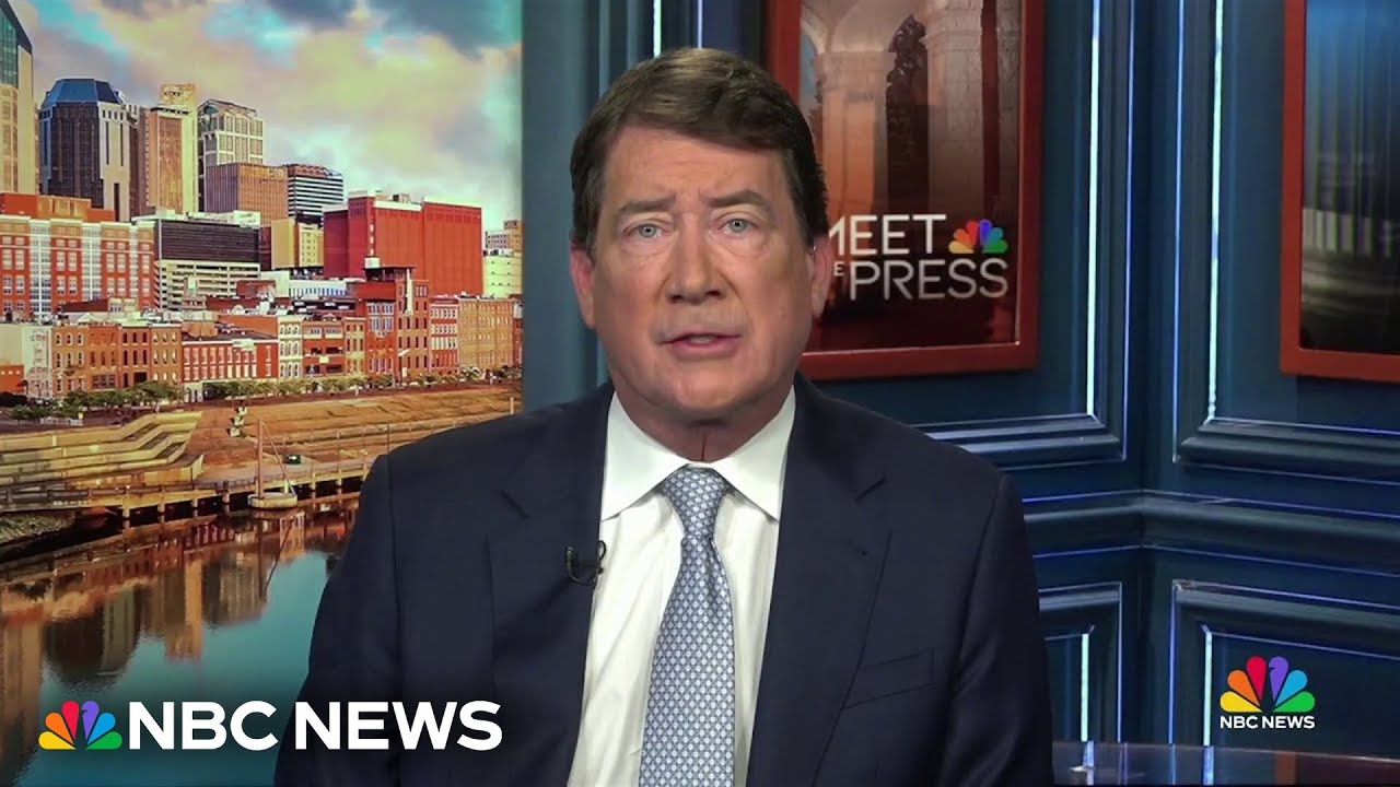 Sen. Bill Hagerty says access to U.S. economy is a ‘privilege' amid tariff concerns: Full interview
