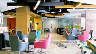 BINUS @Senayan – Virtual Campus Tour [2021]