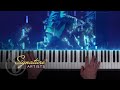 I M Still Standing Elton John Piano Cover Jazzassin