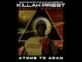 KILLAH PRIEST - ATOMS TO  ADAM ( PONGTROMETER Retrofusion edit )