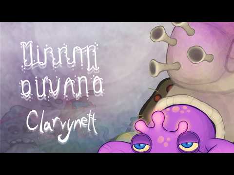 Mirror Nirvana - Clarvynett (Animated)