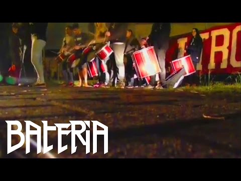 Bateria Católitros - Chamada CuritiBatuque