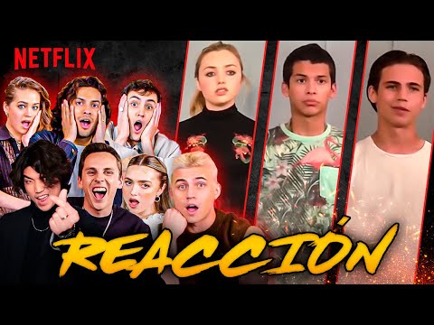 Así fue el CASTING de los ACTORES de COBRA KAI | TEMPORADA 6 PARTE 3 #Netflix #CobraKai