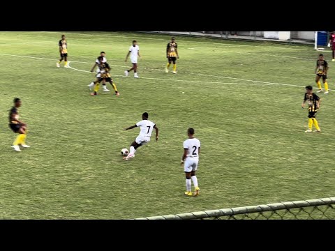 Jogo sub 15 - Botafogo vs Volta Redonda - campeonato carioca
