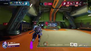 OW2 スタジアム　ゲンジで成り上がりする