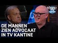 De mannen zien Dick Advocaat in TV Kantine: 'Dit is toch goed!' | VERONICA INSIDE