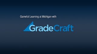GradeCraft YouTube Video