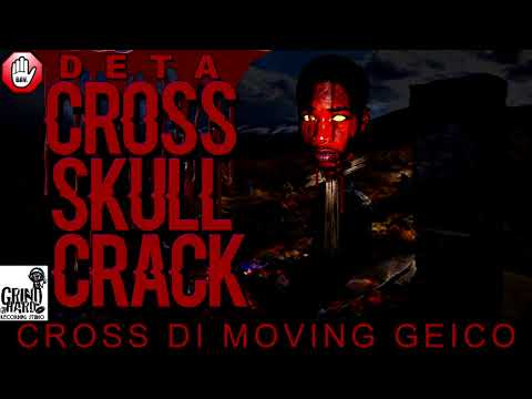 Deta - Cross Skull Crack