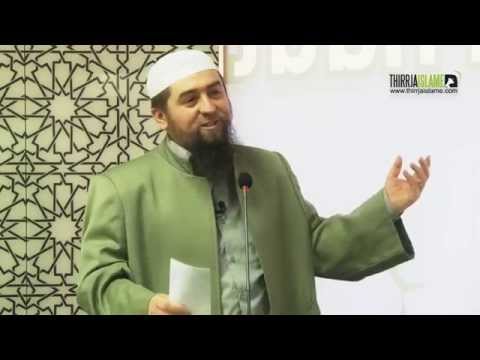 O musliman a me festat e huaja po mbureni - Dhulkarnejn Ramadani