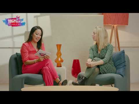 DIGITAL DEMO DAY 2021: Fragengewitter mit Elisabeth Pähtz